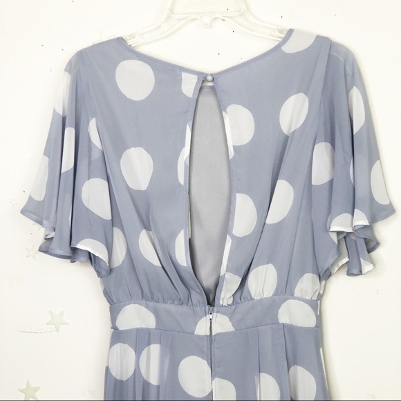 MYSTIC lavender spotted romper - Picture 6 of 10